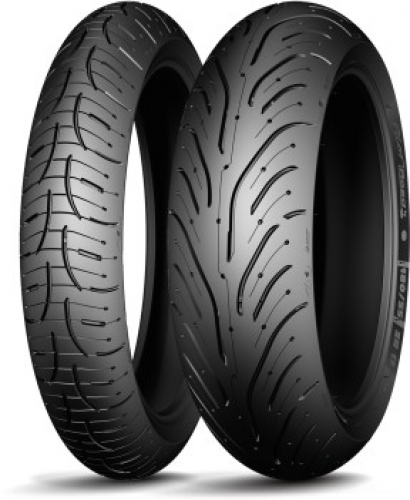 MICHELIN PILOT ROAD 4 190/55-17 66W TL