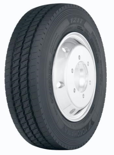 YOKOHAMA 121T 215/75 R17.50 135J