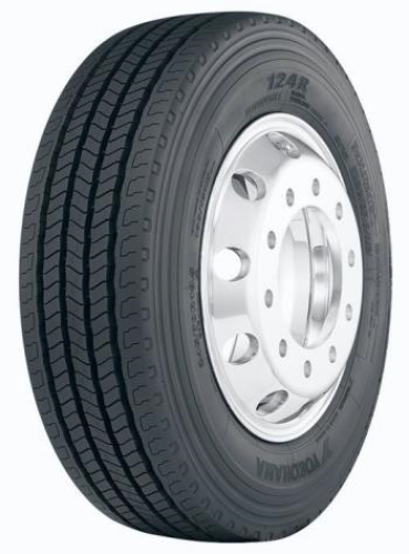 YOKOHAMA 124R 215/75 R17.50 140M