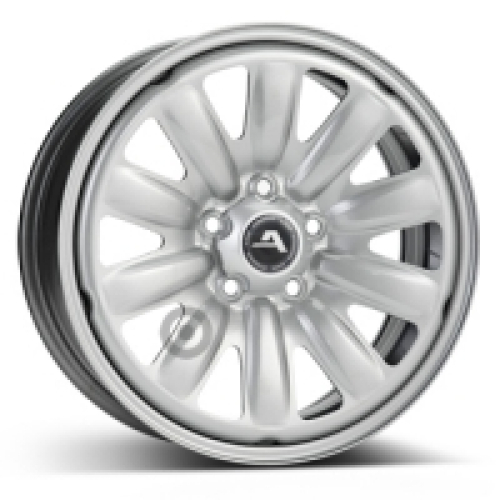 Alcar - KFZ 130200 6,5x16 5x100 ET48 - SUBARU