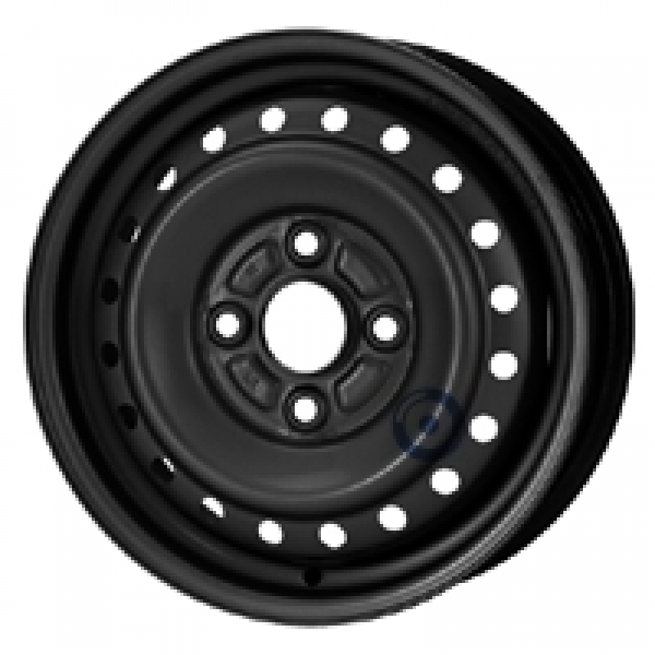 Alcar - KFZ 2430 4.00Bx13 4x100 ET40 - DAIHATSU