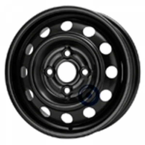 Alcar KFZ 2490 4.00Bx13 4x100 ET46 - HYUNDAI/KIA