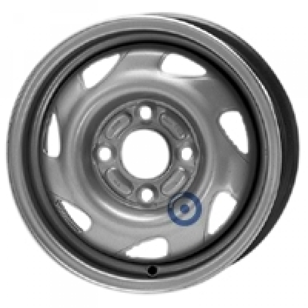 Alcar Stahlrad 2840 4.5x13 4x108 ET37.5