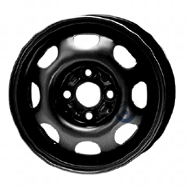 Alcar - KFZ 3345 4.5Jx13 4x100 ET35 - SEAT/VOLKSWAGEN