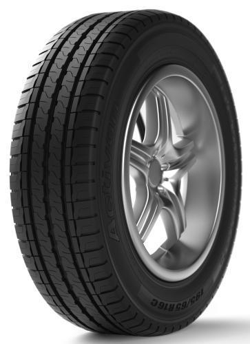 BFGoodrich ACTIVAN 195/70 R15C 104R