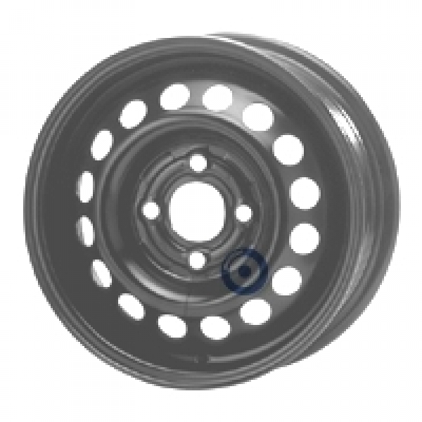 Alcar KFZ 3900 5Jx13 4x100 ET45 - NISSAN