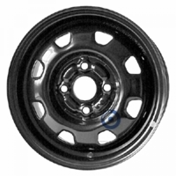 Alcar KFZ 4375 5Jx13 4x100 ET46 - HYUNDAI