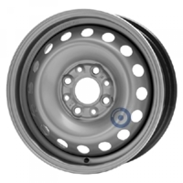 Alcar KFZ 4450 5.00Bx13 4x98 ET35 - FIAT