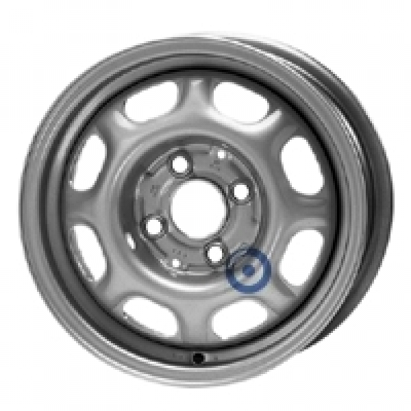 KFZ 4710 5,5Jx13 4x100 ET38 - VOLKSWAGEN