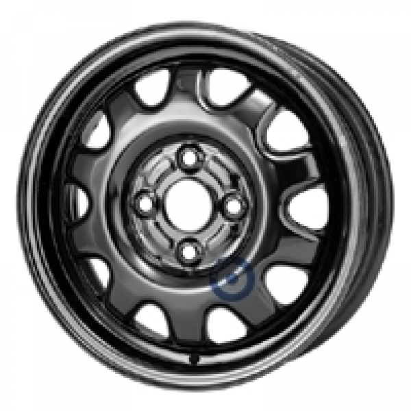 Alcar KFZ 5010 4,5Jx14 4x100 ET45 - OPEL/SUZUKI