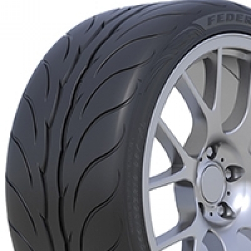 FEDERAL 595 RS-PRO XL COMPETITION ONLY 215/40 R17 87W