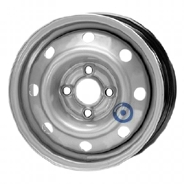 Alcar - KFZ 5960 5.5Jx14 4x100 ET36 - NISSAN/RENAULT
