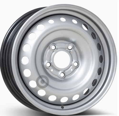Alcar - KFZ 6017 6,5Jx16 6x120 ET50 - FORD