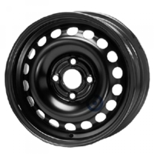 Alcar KFZ 6160 5,5Jx14 4x100 ET39 - OPEL
