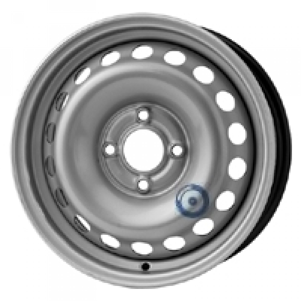 Alcar -KFZ 6335 5,5Jx14 4x100 ET45 60 - MERCEDES/RENAULT