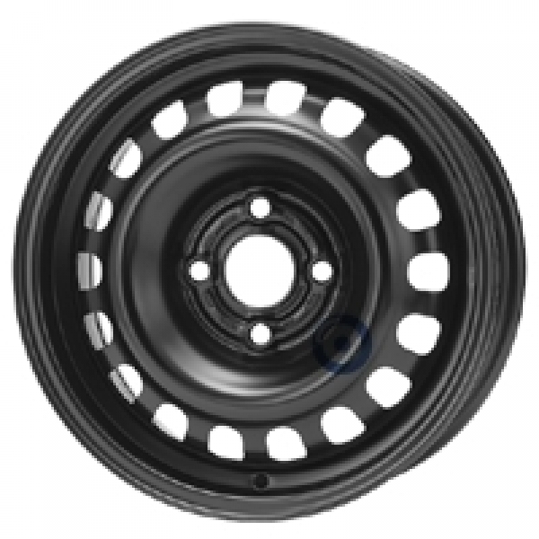 Alcar KFZ 6515 5,5Jx14 4x100 ET39 - OPEL