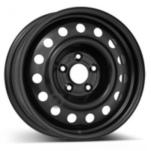 Alcar - KFZ 6666 6,5Jx16 4x100 ET37 - RENAULT