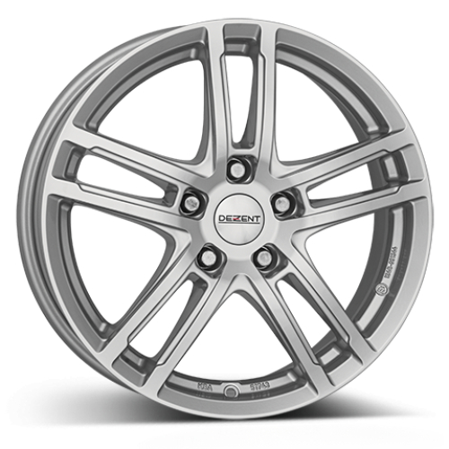 Dezent TZ 7.50 x 17 5x112 CB66.6 ET43