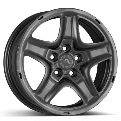 Alcar 09 grey 7 x 17 5x114.30 CB66 ET35