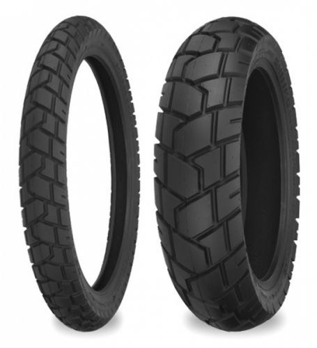 SHINKO E-705 120/70 R17 58H