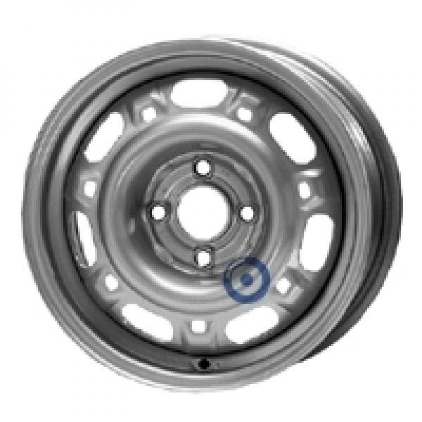 Alcar -KFZ 7080 6Jx14 4x100 ET38 57 - VOLKSWAGEN