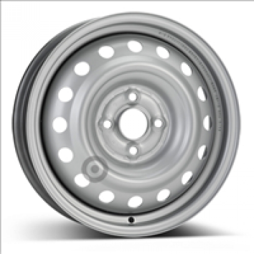 Alcar - KFZ 7160 4Jx15 4x100 ET35 - CITROEN/MITSUBISHI/PEUGEOT