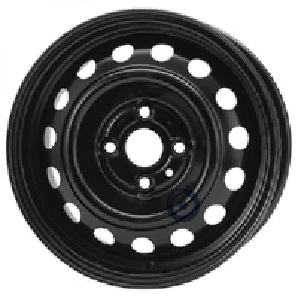 Alcar - KFZ 7230 5.5Jx14 4x100 ET46 - HYUNDAI/KIA