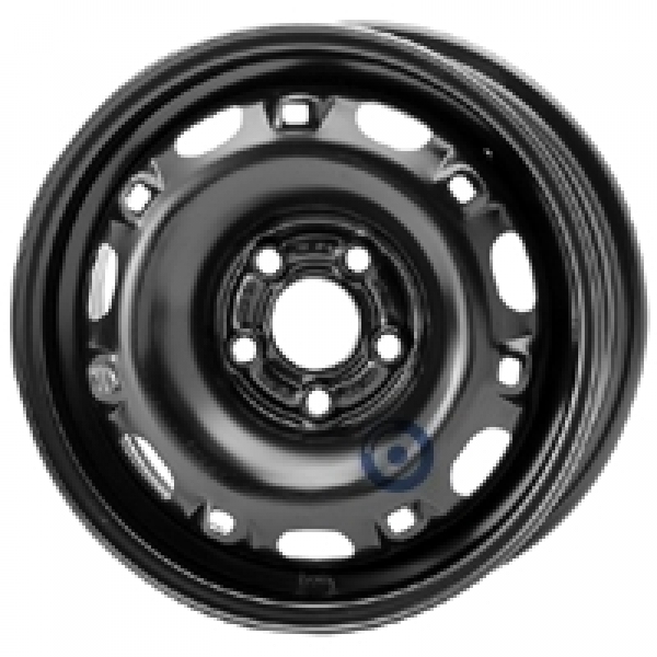 Alcar - KFZ 7280 6Jx14 5x100 ET43 - SEAT/ŠKODA/VOLKSWAGEN