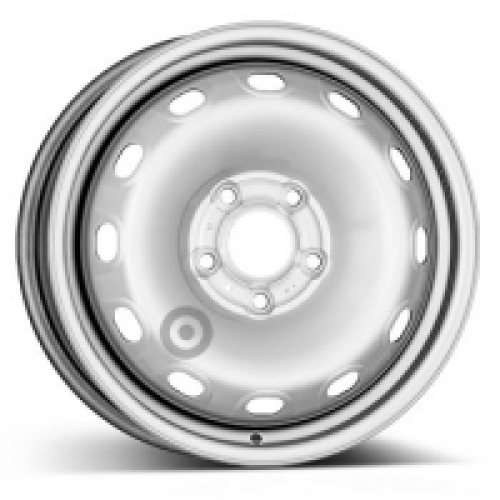 Alcar - KFZ 7503 6Jx16 5x114,3 ET50 - NISSAN/OPEL/RENAULT