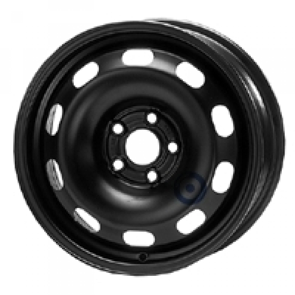 Alcar - KFZ 7600 6Jx14 5x100 ET38 - SEAT/ŠKODA/VOLKSWAGEN