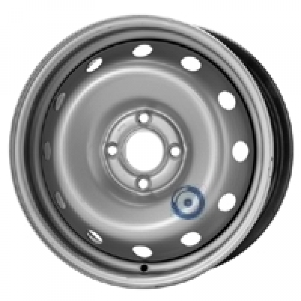 Alcar - KFZ 7635 6Jx15 4x100 ET50 - DACIA (RENAULT)