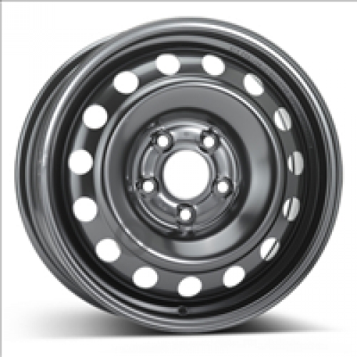 Alcar - KFZ 7765 6,5Jx16 5x114,3 ET48,5 - KIA