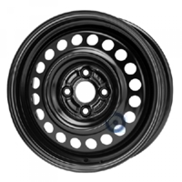 Alcar - KFZ 7805 5.5Jx15 4x100 ET45 - HONDA