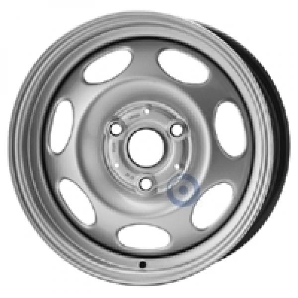 Alcar - KFZ 7830 5.5Jx15 3x112 ET22 - SMART