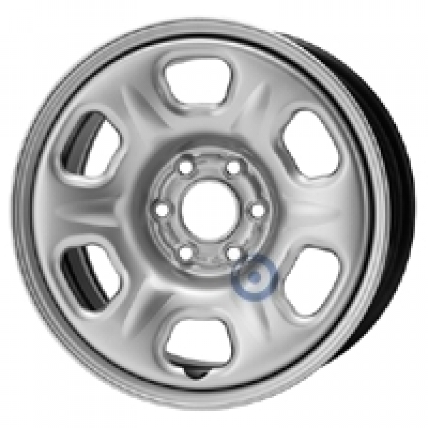 Alcar KFZ 7920 7Jx16 6x114,3 ET30 - NISSAN