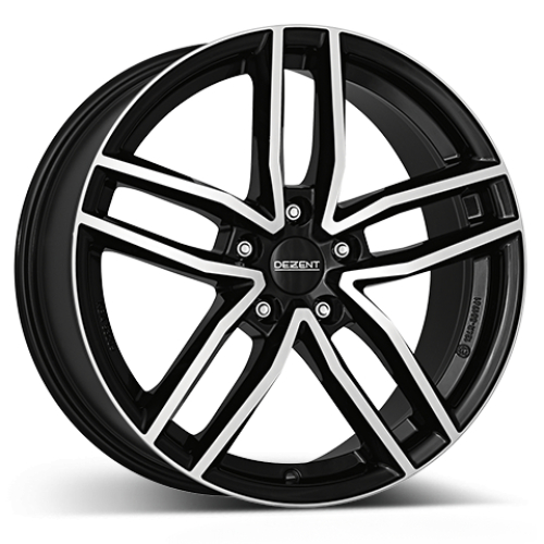 Dezent TR silver 8,5x18 5x114,3 ET38