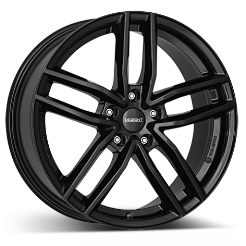 Dezent TR dark 8x18 5x112 ET38