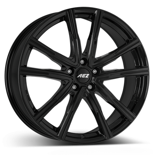 Dezent AR black 8x20 5x112 ET47