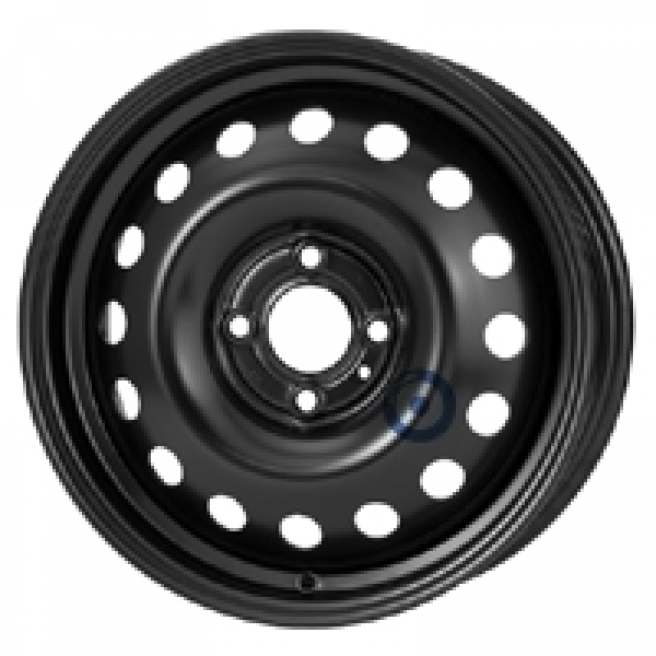 Alcar - KFZ 8305 5.5Jx15 4x100 ET50 - NISSAN