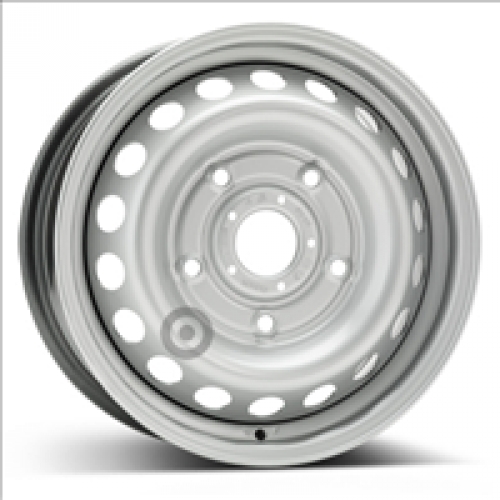 Alcar - KFZ 8337 6,5Jx15 5x160 ET60 - FORD