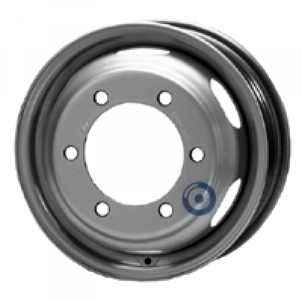 Alcar - KFZ 8360 5.5Jx15 6x205 ET108 - MERCEDES/VOLKSWAGEN