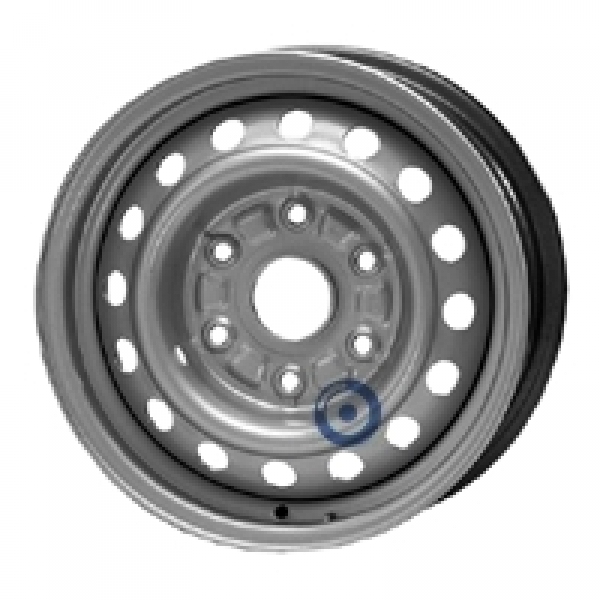 Alcar KFZ 8370 5,5Jx15 6x139,7 ET29 - TOYOTA