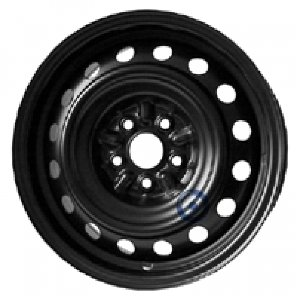 Alcar - KFZ 8435 6JJx15 5x100 ET39 - TOYOTA