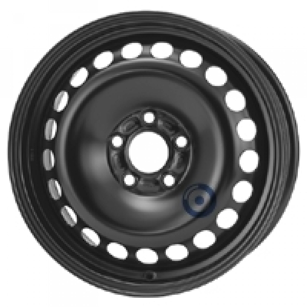 Alcar - KFZ 8465 6,5Jx16 5x108 ET50 - FORD/LAND ROVER
