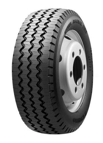 KUMHO 856 RADIAL 185/75 R16 104R DOT2016