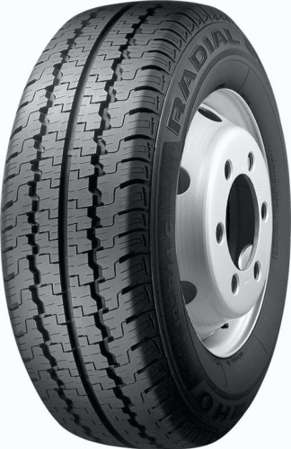 KUMHO 857 RADIAL 145/80 R13 88R