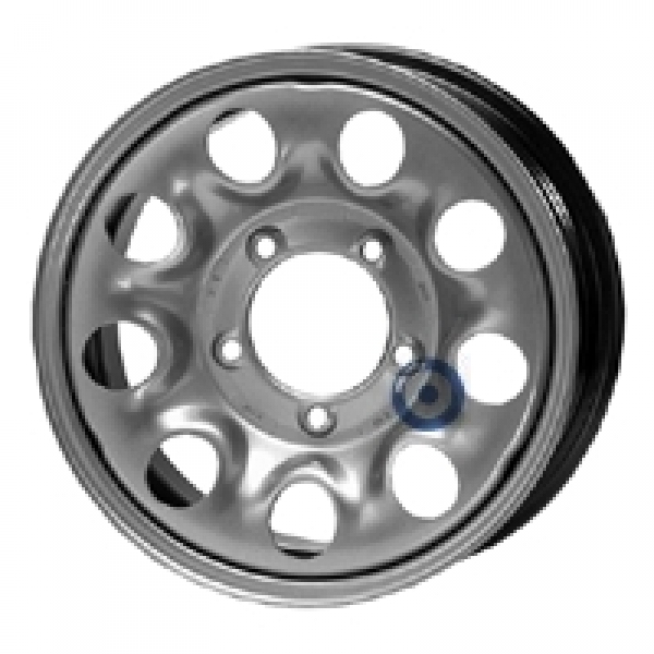 Alcar plechové kolo 8630 5,5Jx15 5x139,7 ET25 - SUZUKI