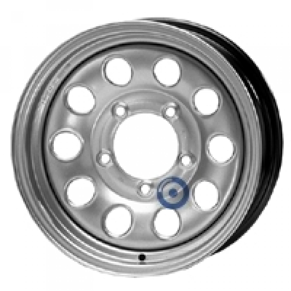 Alcar KFZ 8690 6Jx15 4x108 ET27 - CITROEN/PEUGEOT
