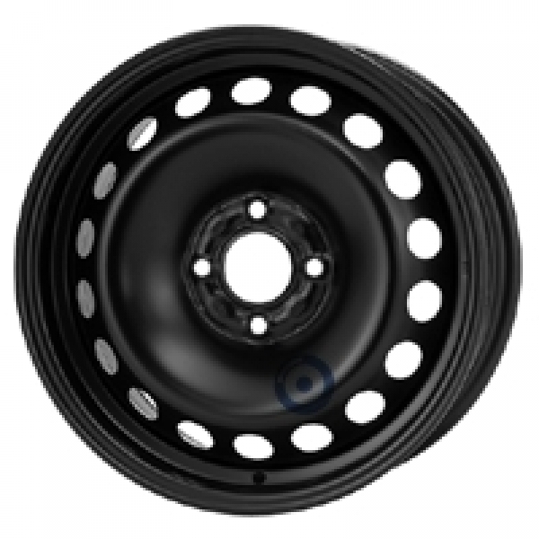 Alcar - KFZ 8715 6,5Jx15 4x100 ET45 - RENAULT