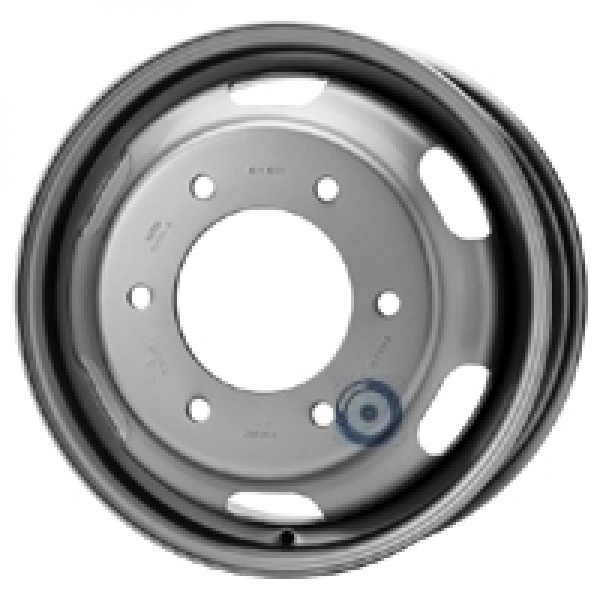 Alcar - KFZ 8733 5.5Jx16 6x200 ET110 - NISSAN